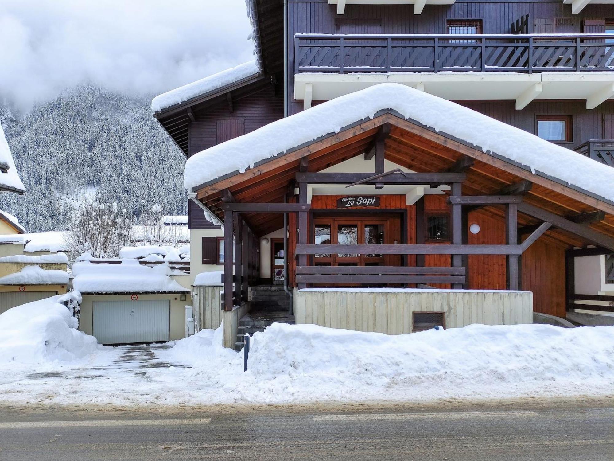 Chemin Du Sapi - Private Garden - Center Of Cham - Montblanc Views Apartment *